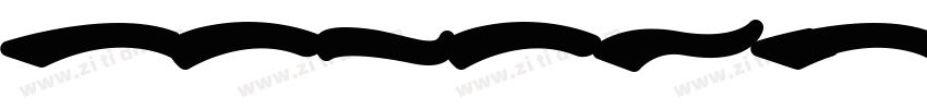 FutureTenseW05 Regul字体转换